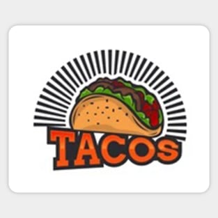 Sunshine Tacos Sticker